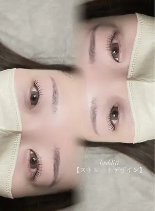 マツエク・マツパ アイスタイル仙台所属・アイスタイル仙台 shukaのマツエク・マツパデザイン