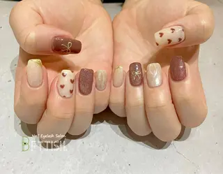 ネイル BETTISH. KUMIKO☺︎︎のネイルデザイン