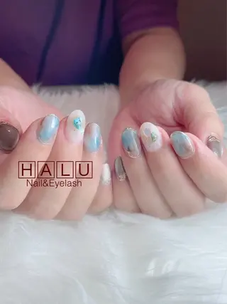 ネイル HALU ハルのネイルデザイン
