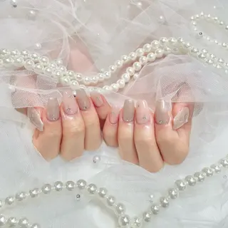 ネイル WISTERIA midoriのネイルデザイン