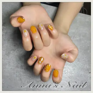 ネイル Anna’s Nail所属・清口 杏奈のネイルデザイン
