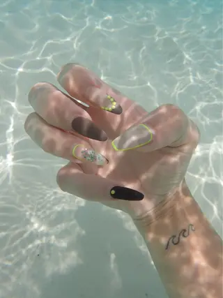 ネイル SESUNNY セサニー　SEIRAのマツエク・マツパデザイン