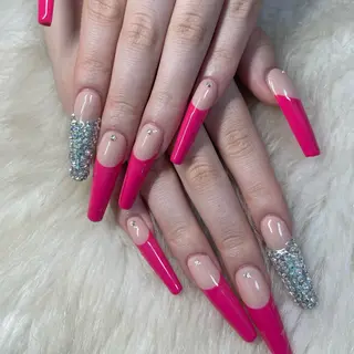 ネイル 黒川 実祐のネイルデザイン