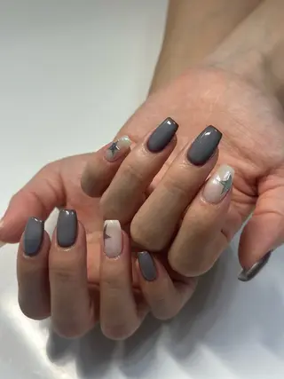 ネイル mis uzuのネイルデザイン