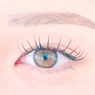 マツエク・マツパ 山本 果奈のマツエク・マツパデザイン