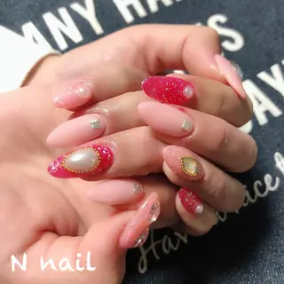 ネイル N nailのネイルデザイン