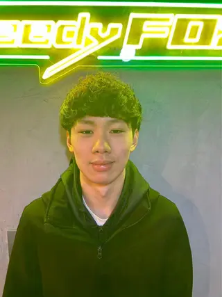 ミディアム dunhill 斉藤 大樹/メンズカットのヘアスタイル