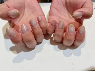 ネイル イセキ サエのネイルデザイン