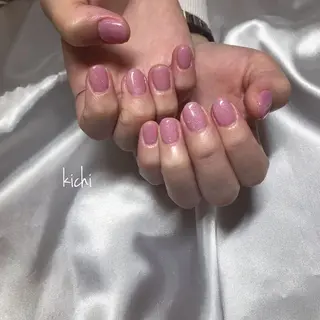 ネイル kichi･:* みじゅのネイルデザイン