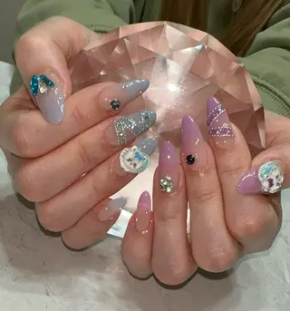 ネイル Nailsalon Clairのネイルデザイン