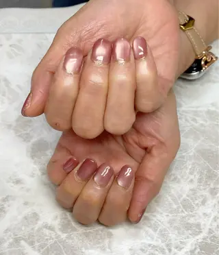 ネイル ゆぴねいる所属・ゆぴねいる yupinailのネイルデザイン