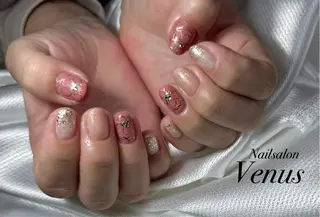 ネイル Nail salon Venusのネイルデザイン
