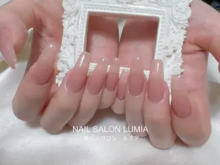 ネイル ネイルサロン ルミア Lumia 店長のネイルデザイン