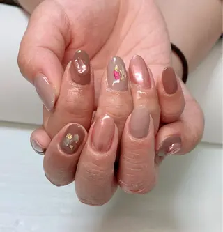 ネイル eyelash & nail AN所属・eyelash & nail ANのマツエク・マツパデザイン
