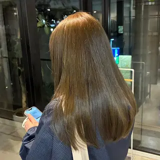 ロング Hikari/薬院 /モデル募集中のヘアスタイル