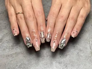 ネイル STAR RIVER【スターリバー】所属・MIKI🌼STAR RIVER⭐️🌈のネイルデザイン