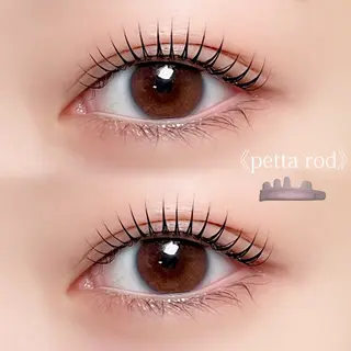 マツエク・マツパ Konishi Nagomiのマツエク・マツパデザイン