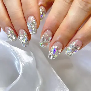 ネイル 北巽駅Nail muu...🫧🧸のネイルデザイン