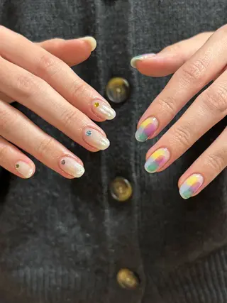 ネイル kotone / toneのネイルデザイン