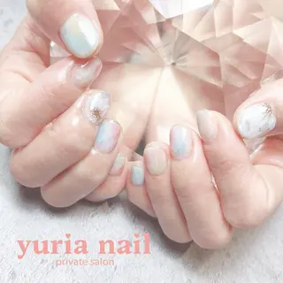 ネイル 小林 ゆりあのネイルデザイン