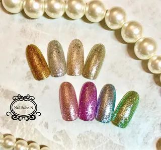 ネイル Nail Salon Nのネイルデザイン