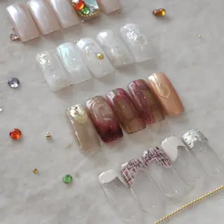 ネイル ayana nails所属・nail salon ayanaのネイルデザイン