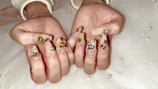 ネイル 《LB》ラブリエ Nail&eyeのマツエク・マツパデザイン