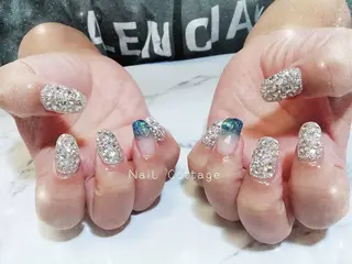 ネイル マツエク・マツパ Nail cottageのネイルデザイン