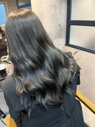 セミロング 🎀髪質改善 そら🎀のヘアスタイル