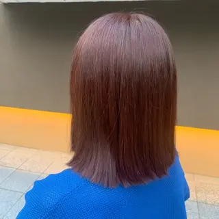 カラー 🌱カットカラーモデ ル募集🌱SWamiのヘアスタイル