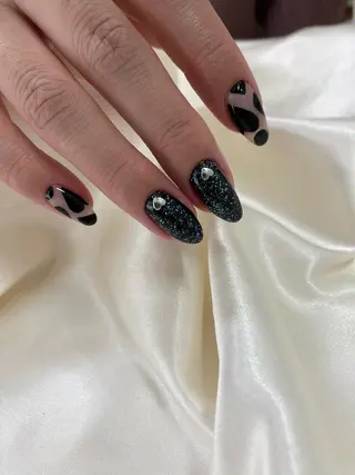 ネイル Threee所属・Threee. Misakiのネイルデザイン