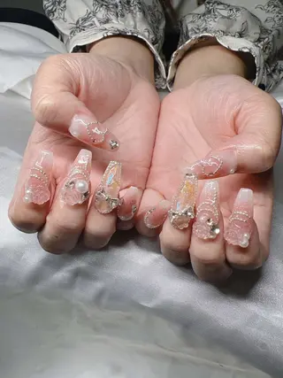 ネイル Lee Ainのネイルデザイン