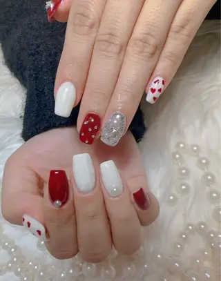 ネイル 米澤 ハナユキのネイルデザイン