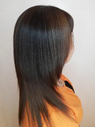 kitazawa yurikaのヘアスタイル