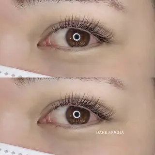 マツエク・マツパ IHANA ❁ イハナのマツエク・マツパデザイン