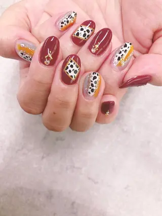 ネイル FASTNAIL PLUS 新宿店のネイルデザイン