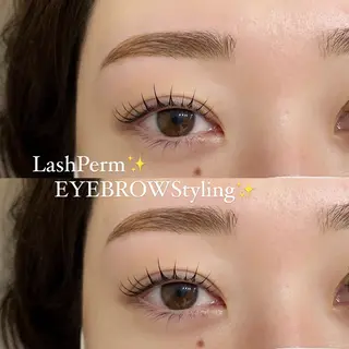 マツエク・マツパ GO TODAY シェアサロン 銀座Eclara店所属・Eyelist chikaのマツエク・マツパデザイン