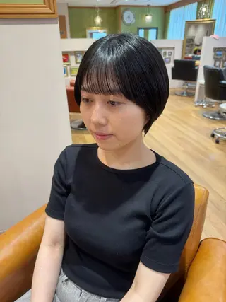 ショート haruna🐈🎀 / Lita 4Fのヘアスタイル