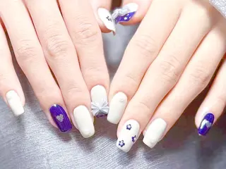 ネイル ⭐️Syu Rei⭐️のネイルデザイン