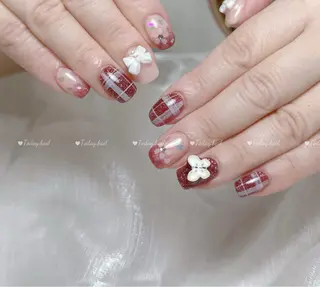 ネイル 🎀Today nail💅のネイルデザイン