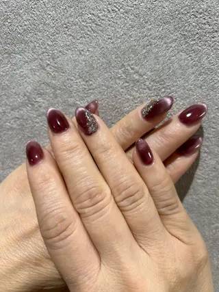 ネイル 大山 なつみのネイルデザイン