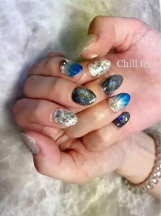 ネイル 和歌浦 ちるふぇのネイルデザイン