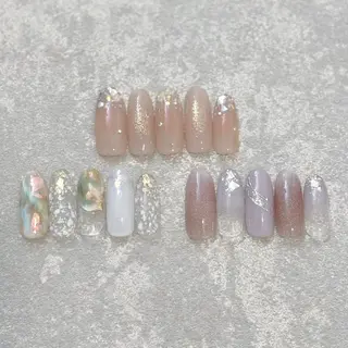 ネイル ルミエナ銀座 Sakamotoのネイルデザイン