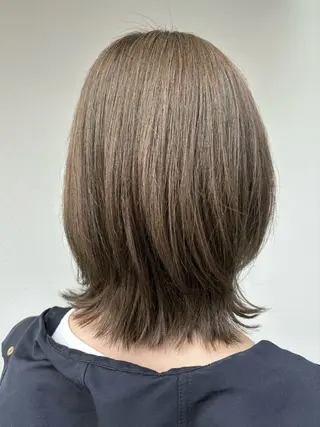 ショート カラー ducha所属・DUCHA Tomida naoのヘアスタイル