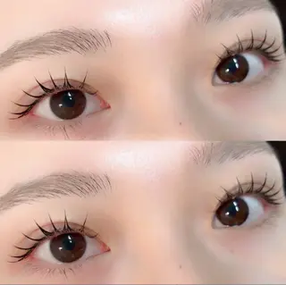 マツエク・マツパ mecotto大宮店 店長MAKI似合わせのマツエク・マツパデザイン