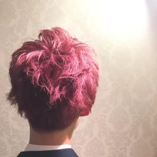 カラー メンズ TIERRA所属・撮影モデル募集/ mabohのその他イメージ