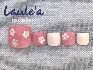 ネイル Laule’a 昭島店のネイルデザイン