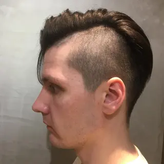 メンズ Grege所属・恵比寿/メンズ ／髪質改善🍃金丸のヘアスタイル