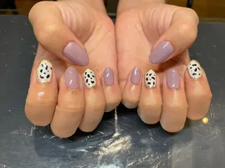 ネイル 🎀透明感カラー🎀 mikaのヘアスタイル