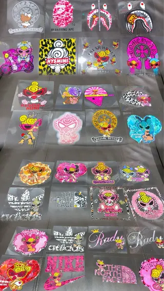 プライベートサロン le'aのネイルデザイン